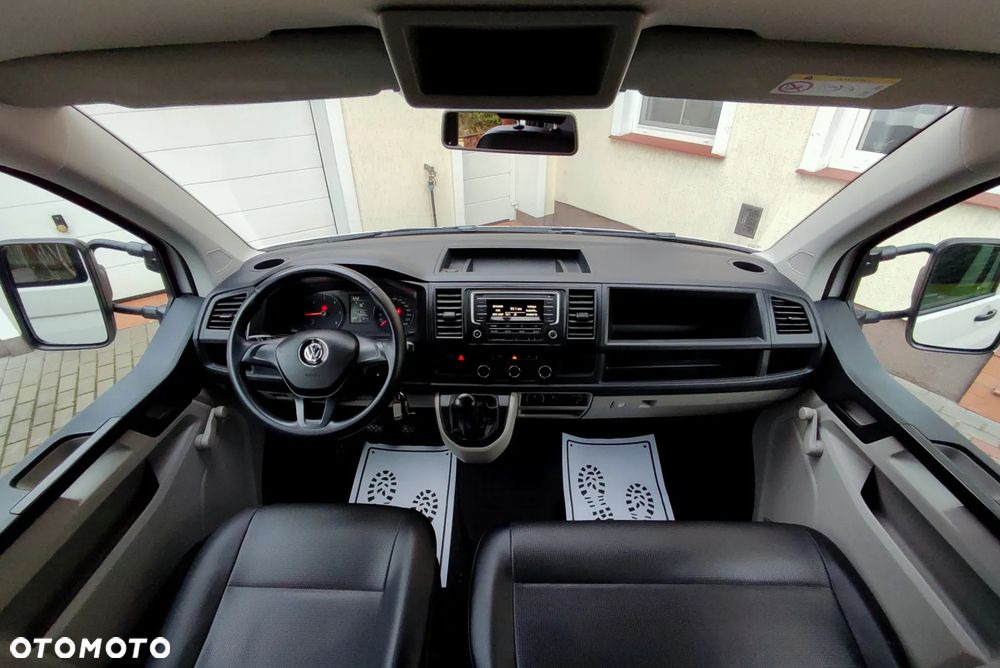 Volkswagen T6 DOKA SKRZYNIOWY - 10