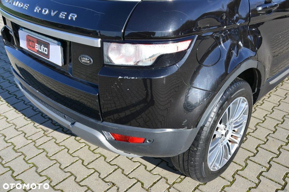 Land Rover Range Rover Evoque - 9