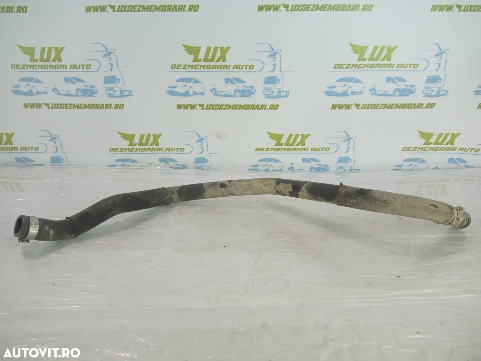 Conducta apa 1.6 ddis 9hx Suzuki SX4 1 (facelift)  [din 2009 pana  20 - 1
