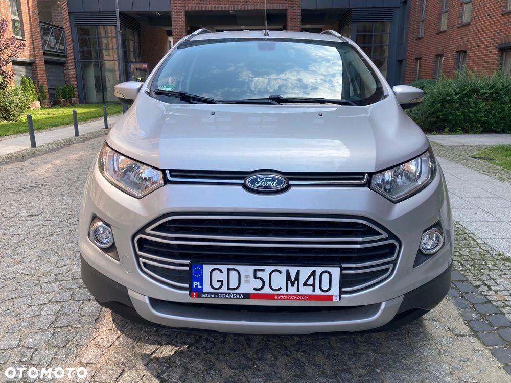 Ford EcoSport 1.0 EcoBoost TITANIUM - 8