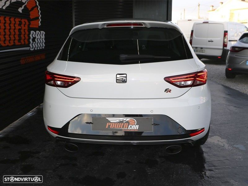 SEAT Leon 2.0 TDI FR S/S - 7