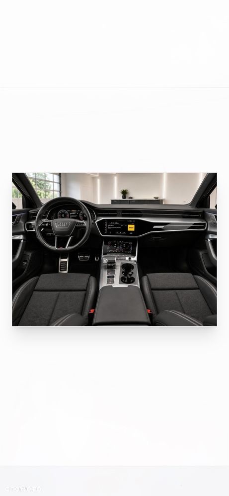 Audi A6 Avant 40 TDI quattro S tronic S line - 6