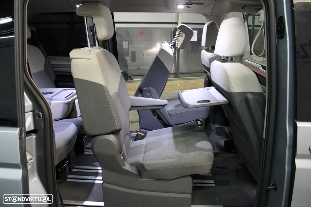 VW Multivan 2.0 TDI Life Longa DSG - 14