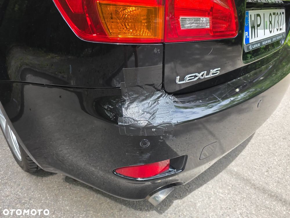 Lexus IS 250 Prestige - 9