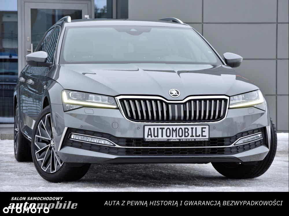 Skoda Superb 2.0 TDI SCR L&K DSG - 2