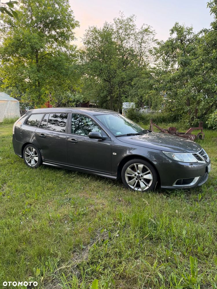 Saab 9-3X - 2