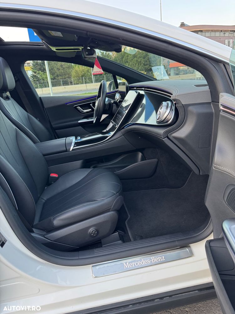 Mercedes-Benz EQE 350+ - 14