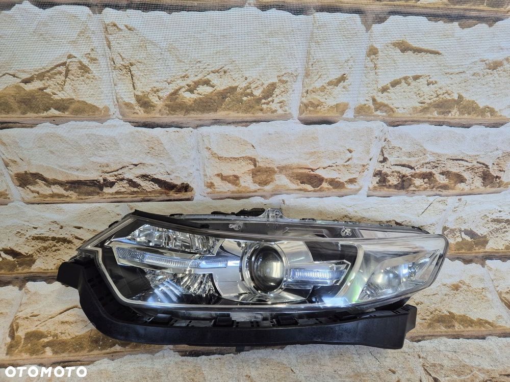 honda accord 8 VIII 13 lift lewa lampa xenon europa - 9
