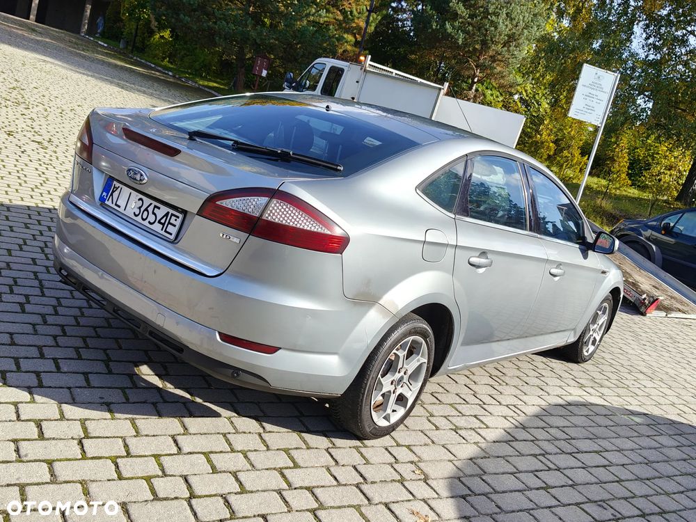 Ford Mondeo 2.0 TDCi Platinium X Plus (Titanium) - 9