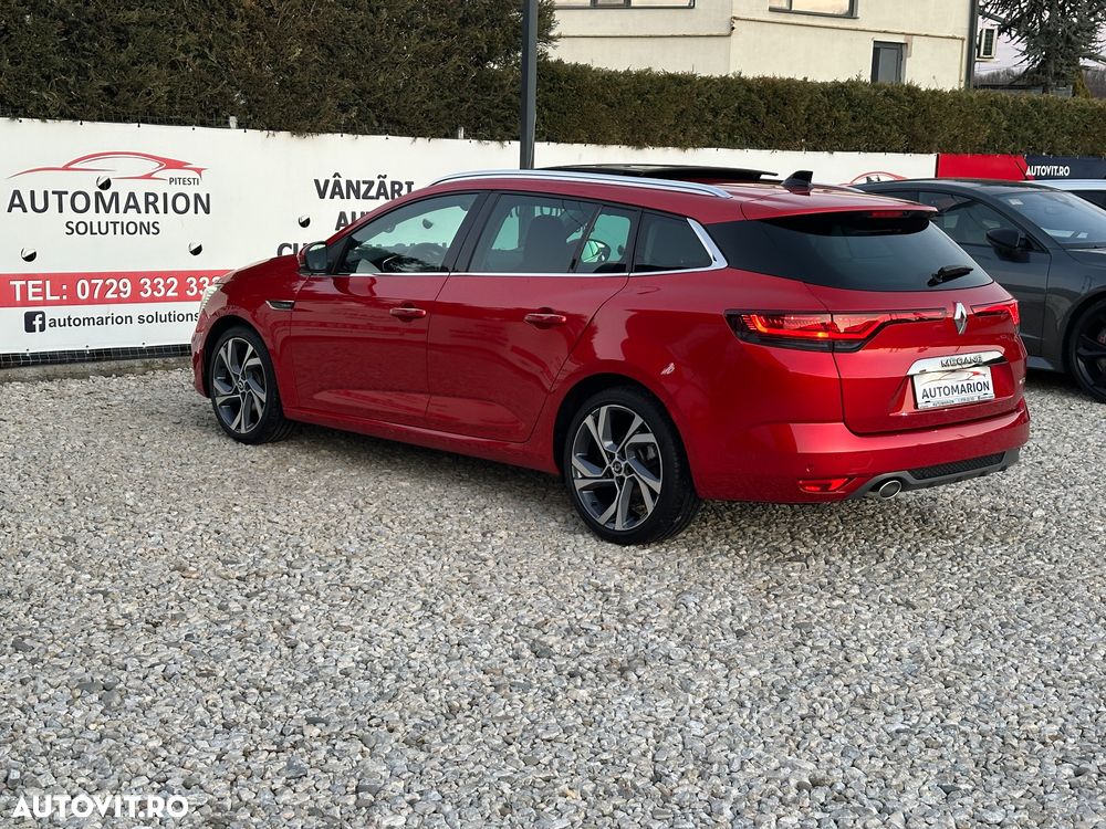 Renault Megane Blue dCi 116 EDC RS Line - 10