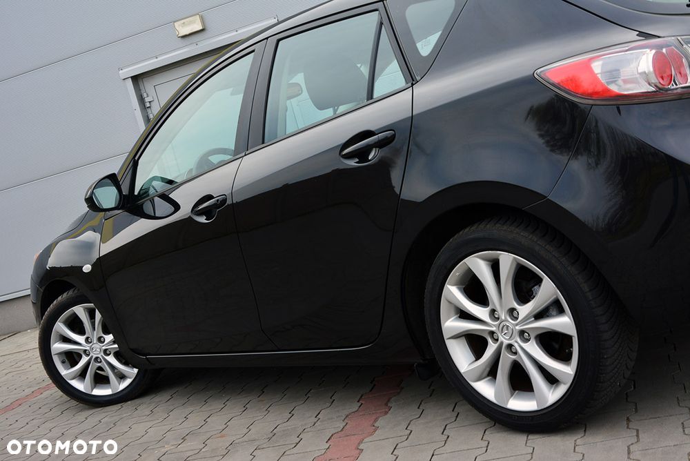 Mazda 3 1.6 CD Exclusive - 8