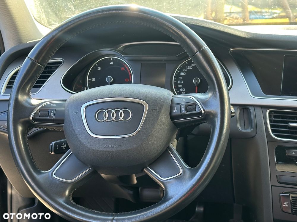 Audi A4 Avant - 13