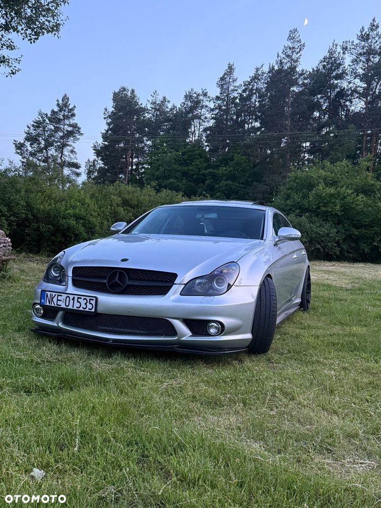 Mercedes-Benz CLS 500 - 32