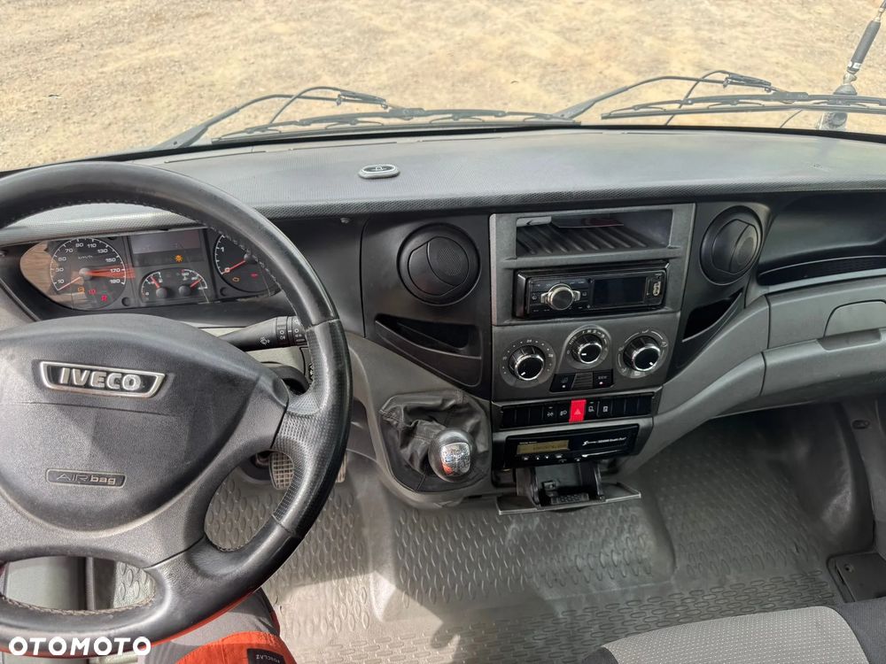Iveco Daily - 2