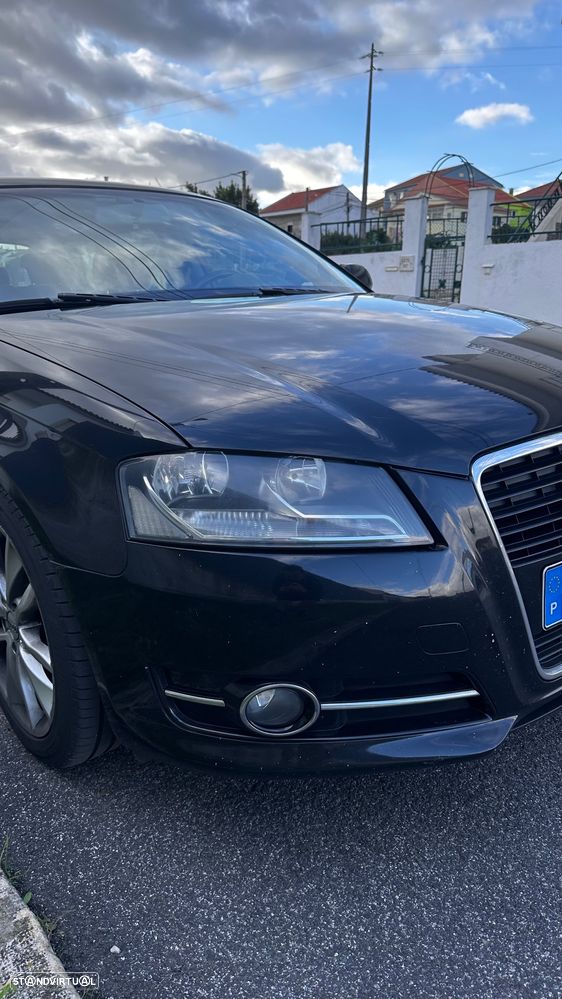 Audi A3 Sportback 1.6 TDI Attraction - 6