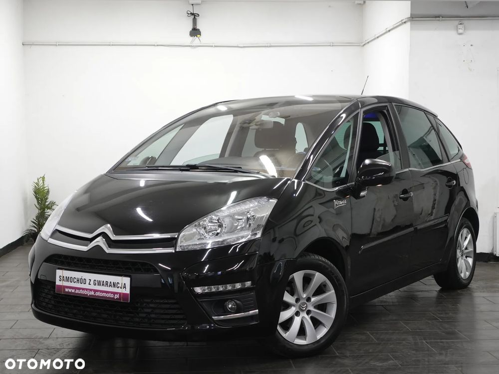 Citroën C4 Picasso - 12