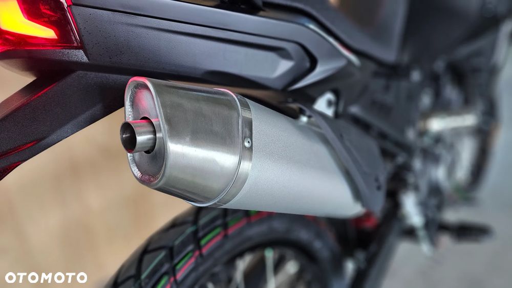 QJMOTOR SRT 125DX - 13