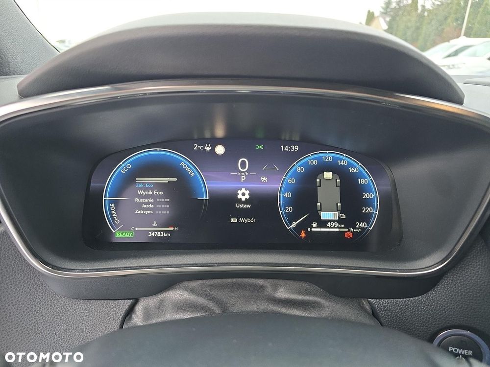 Toyota Corolla 1.8 Hybrid Style - 16