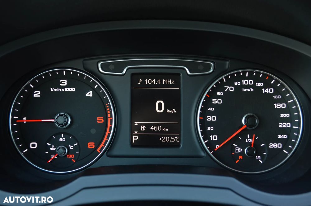 Audi Q3 2.0 TDI Quattro S tronic - 7
