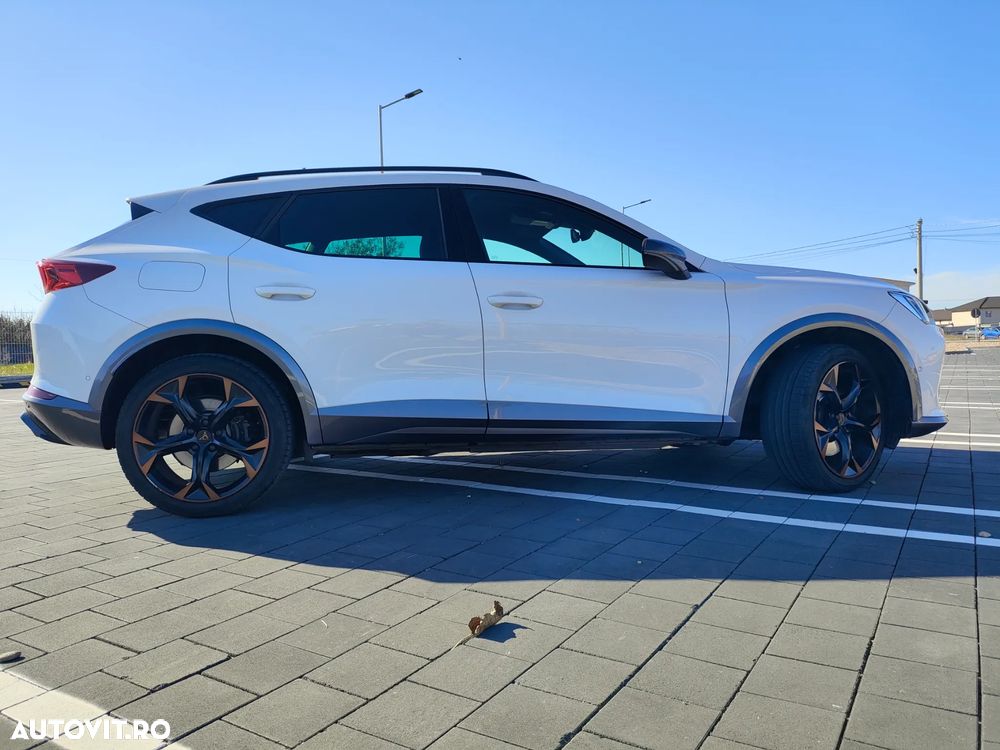 Cupra Formentor 1.4 e-HYBRID PHEV VZ - 2