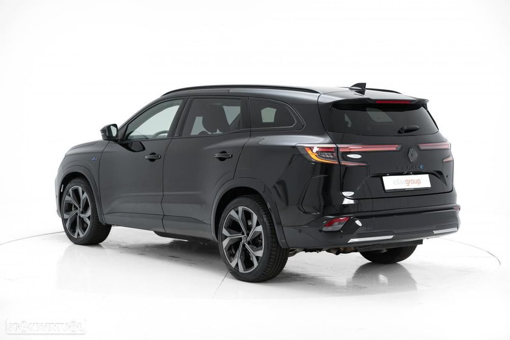 Renault Espace 1.2 E-Tech Full Hybrid Esprit Alpine - 4