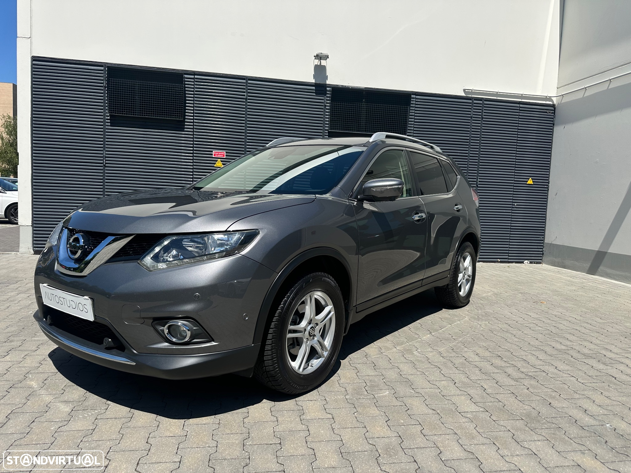 Nissan X-Trail 1.6 dCi Acenta Xtronic - 4