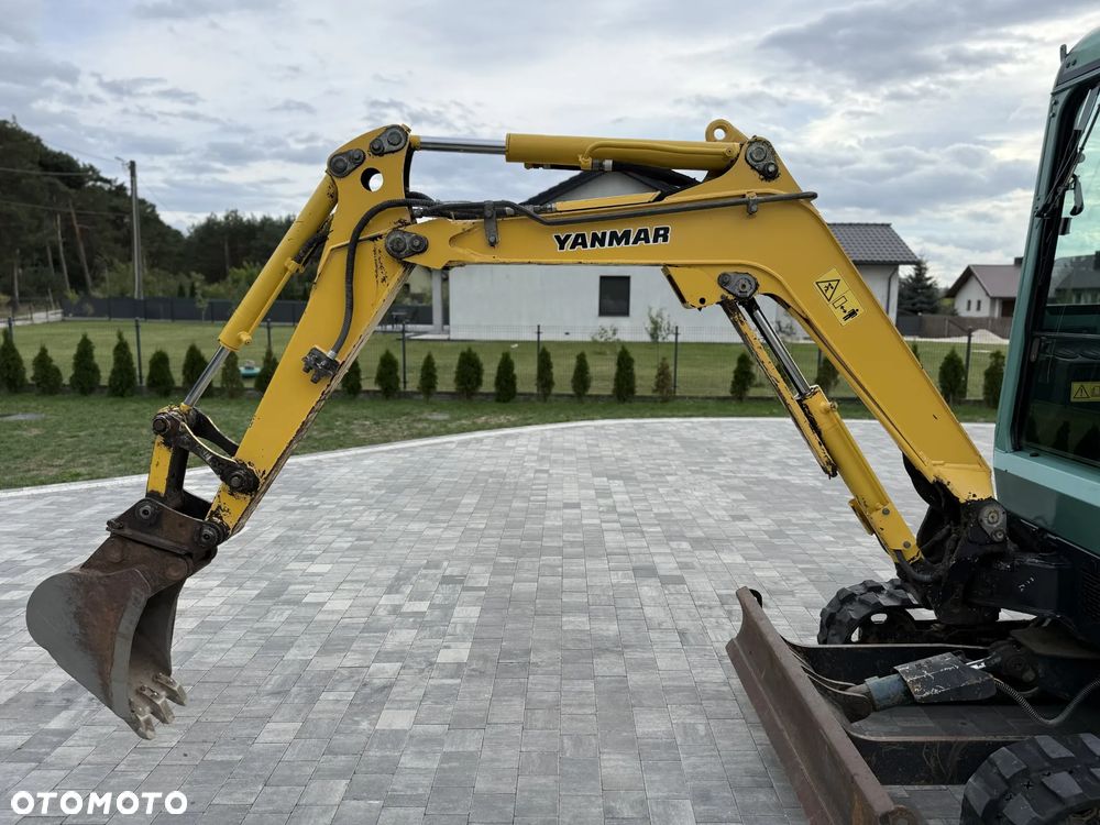 Yanmar VIO 25-4 - 19
