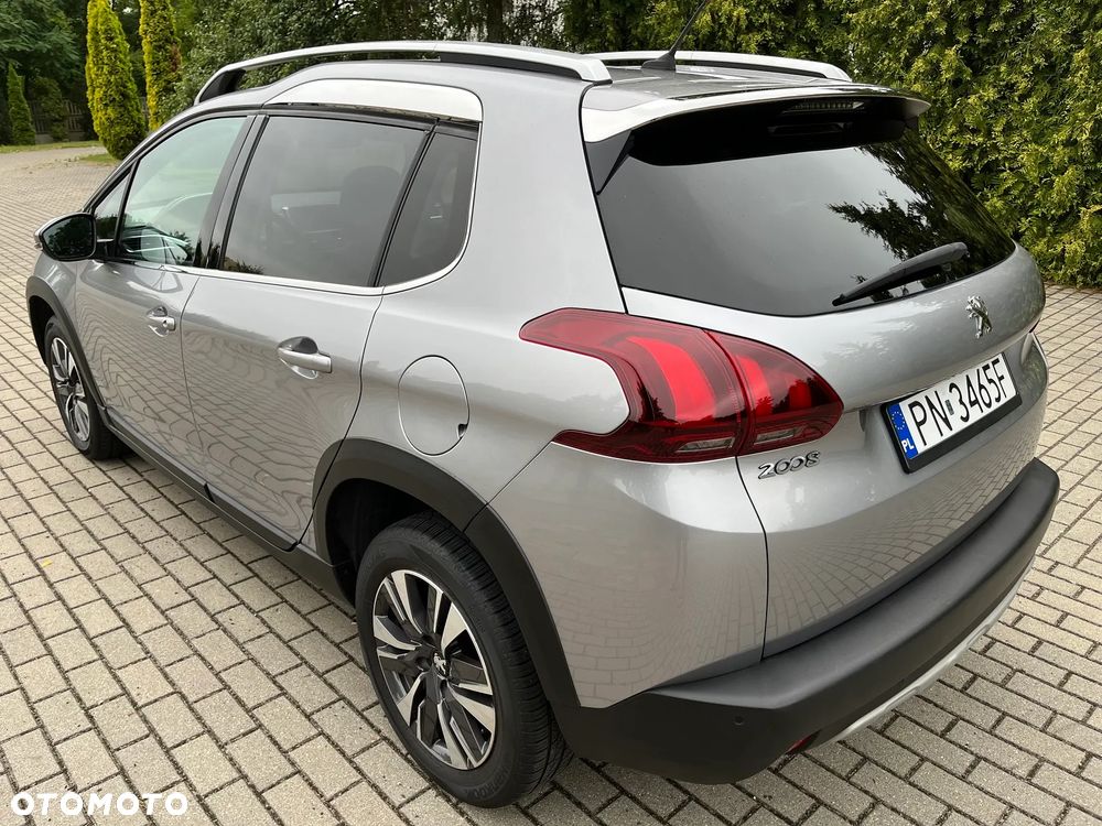 Peugeot 2008 1.6 BlueHDi Allure - 14