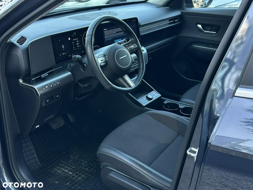 Hyundai Kona 1.6 T-GDI Executive DCT - 13