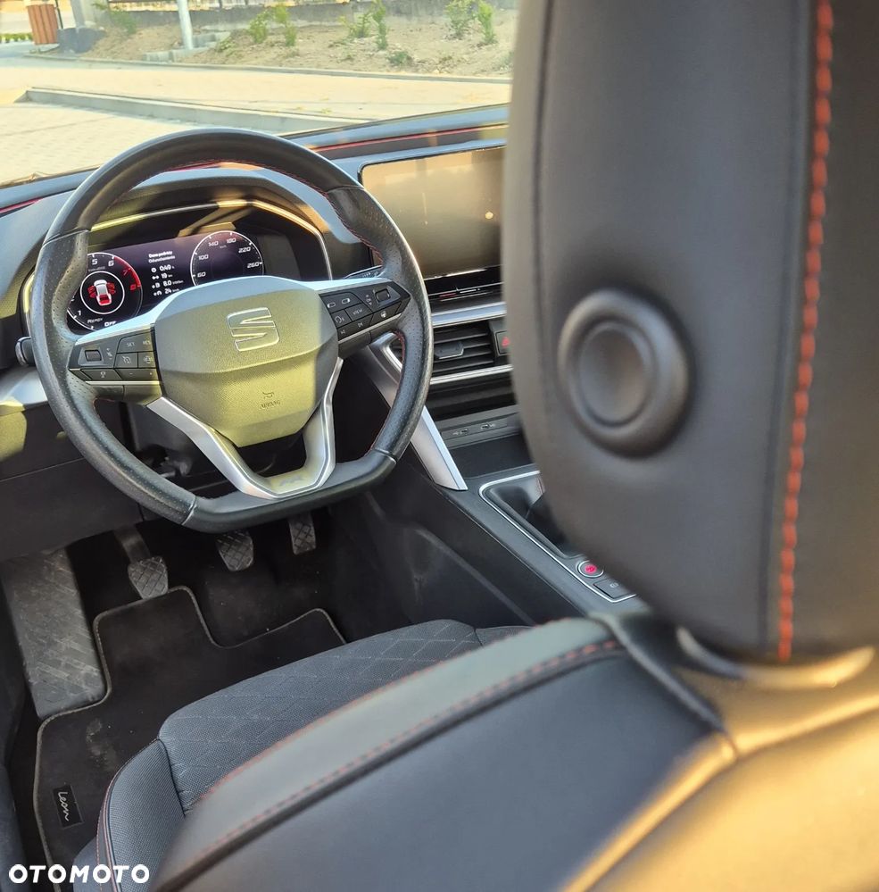 Seat Leon 1.5 EcoTSI Evo FR S&S - 12