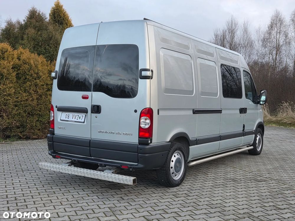 Opel Movano - 4