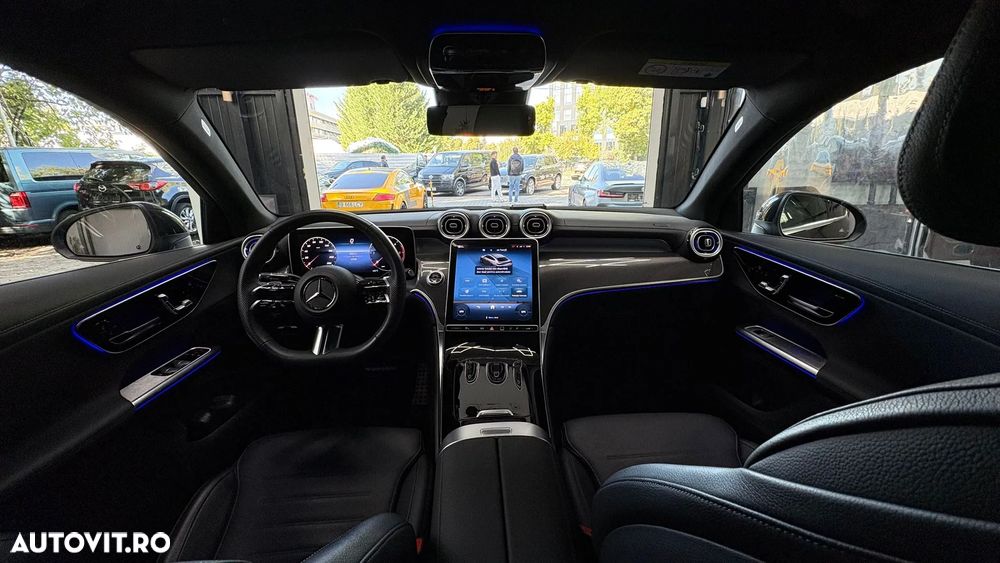 Mercedes-Benz GLC Coupe 220 d 4MATIC MHEV - 19