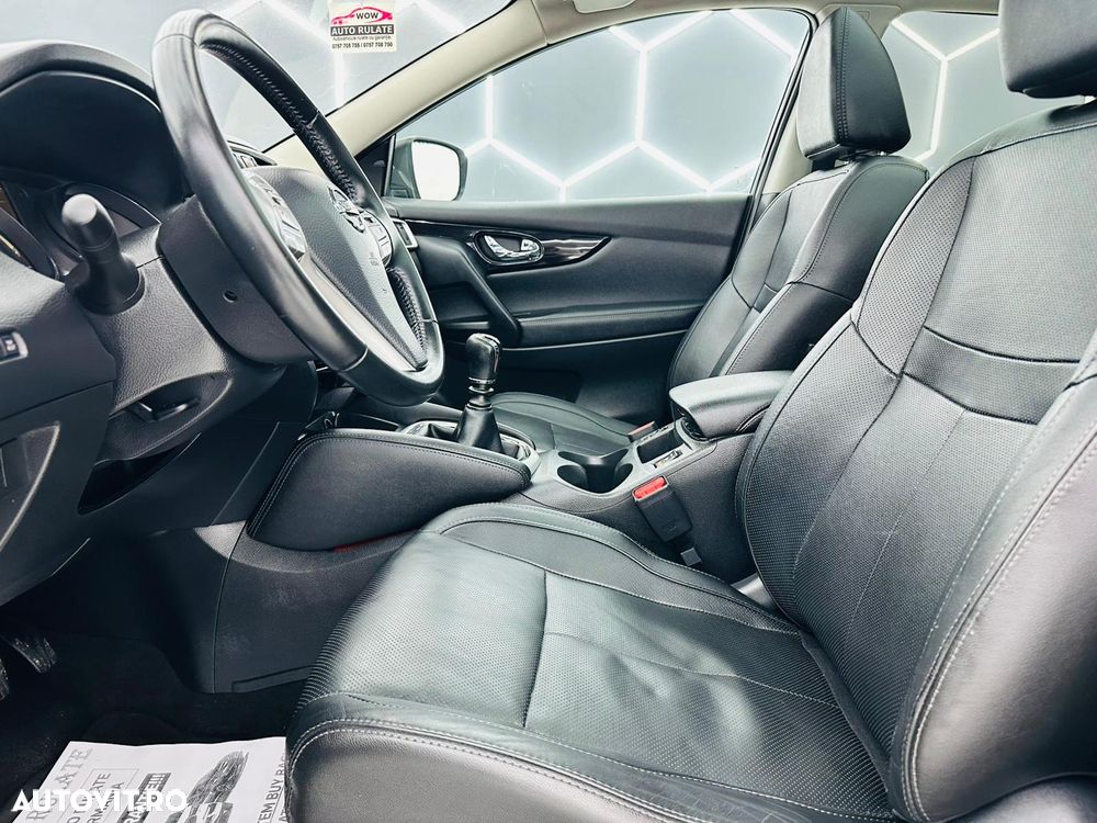 Nissan Qashqai 1.6 DCI TEKNA - 13