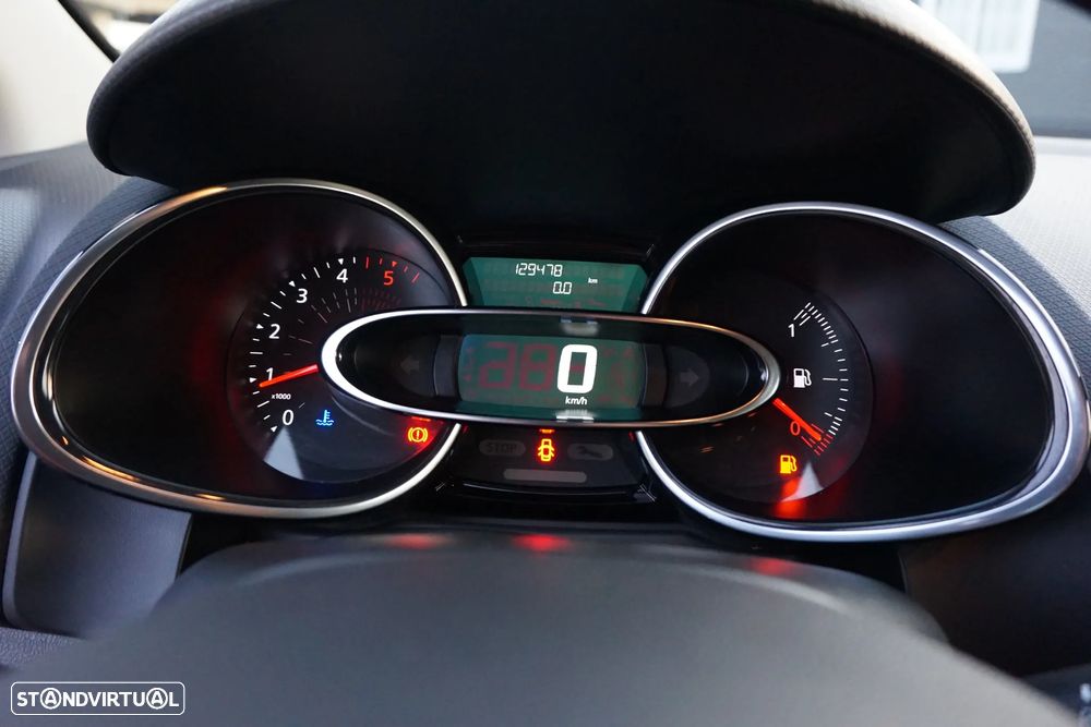 Renault Clio 1.5 dCi Limited - 24