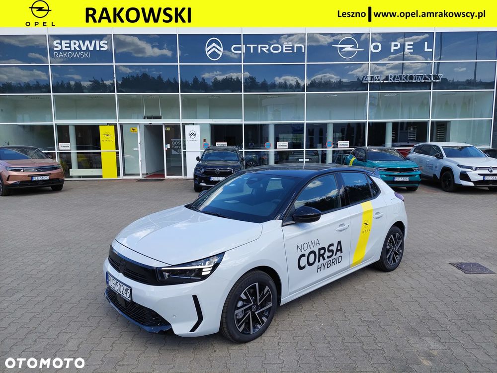 Opel Corsa 1.2 T mHEV EdCT - 1