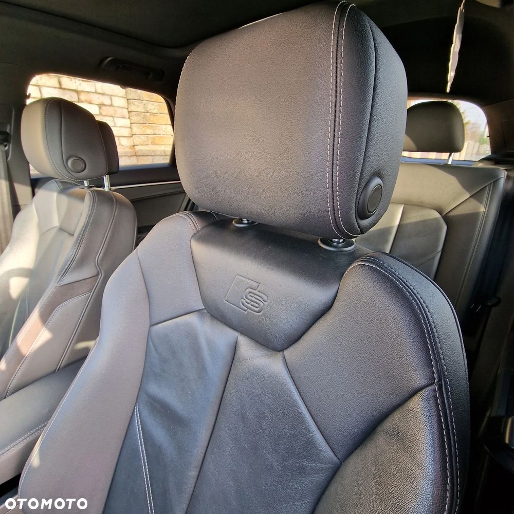 Audi Q3 45 TFSI Quattro S Line S tronic - 6