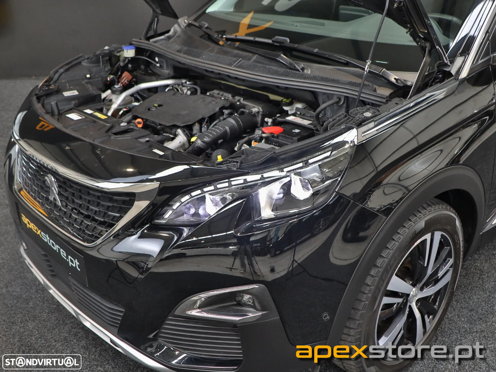 Peugeot 5008 1.5 BlueHDi Allure EAT8 - 13