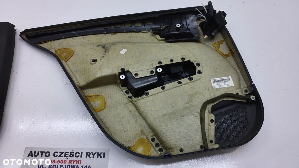 Opel Astra H HB Boczki Drzwi Przód Tył - 13