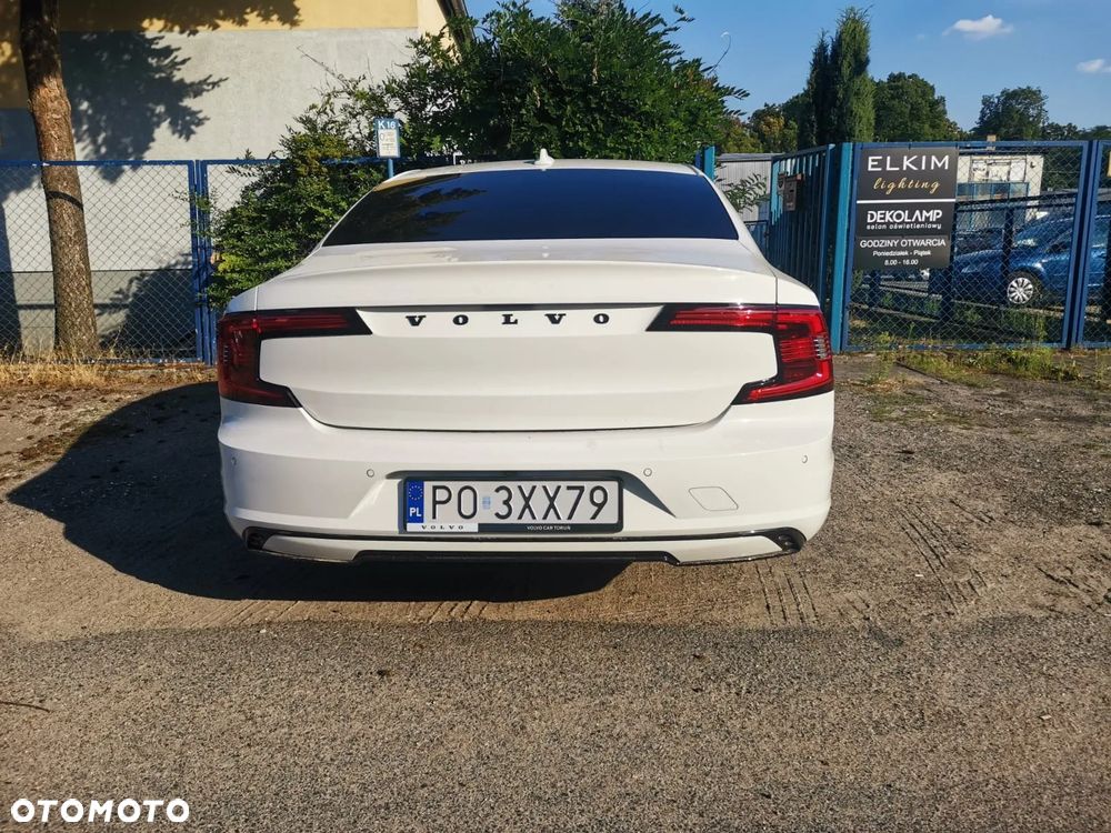 Volvo S90 B4 B Plus Dark - 29