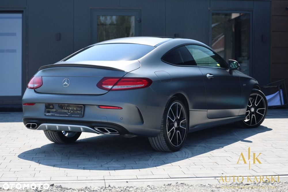 Mercedes-Benz Klasa C - 4