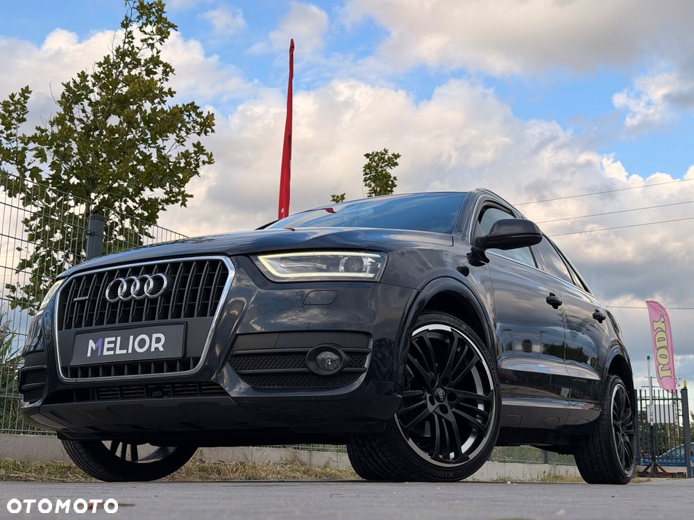 Audi Q3 2.0 TDI Quattro S tronic - 3