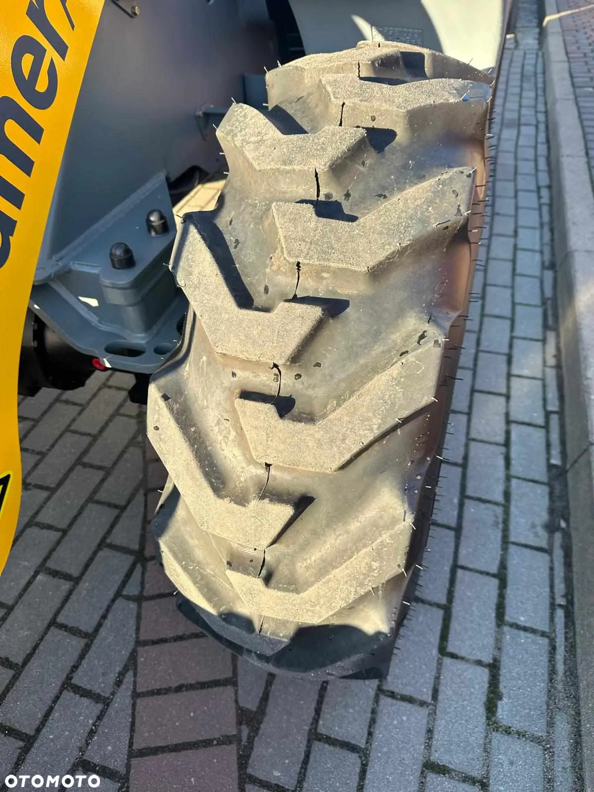 Kramer 750 - 13
