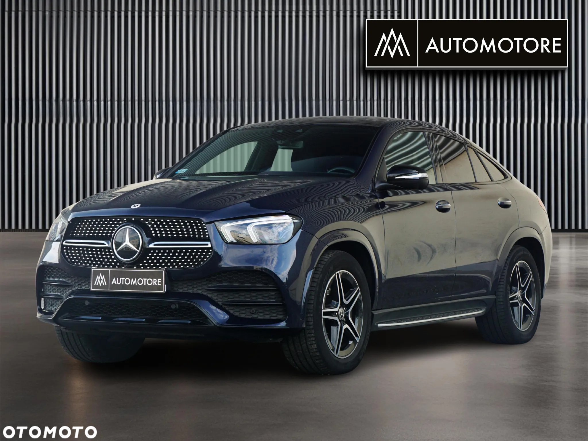 Mercedes-Benz GLE Coupe 350 d 4-Matic Premium Plus - 6