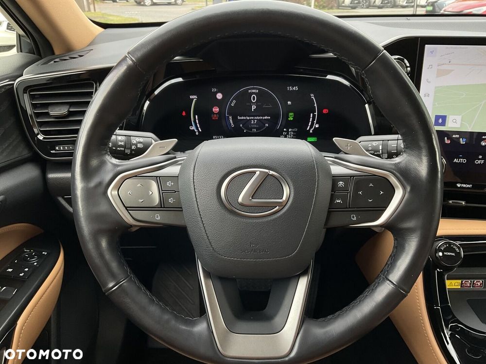 Lexus NX - 26