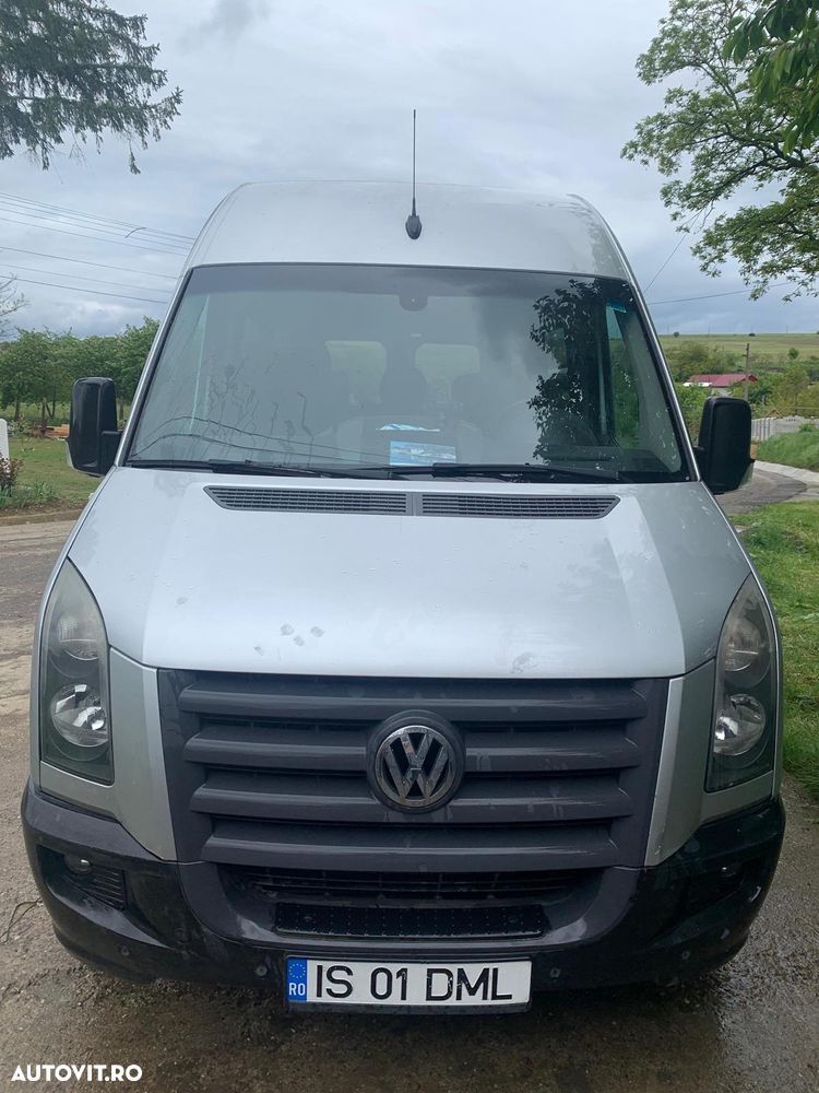 Volkswagen Crafter - 4