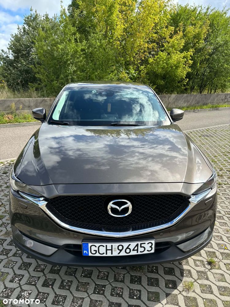 Mazda CX-5 2.0 Skypassion 2WD - 4