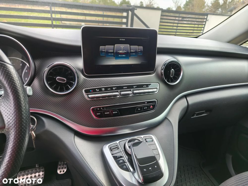 Mercedes-Benz Klasa V 250 d 9G-Tronic (d³ugi) - 22