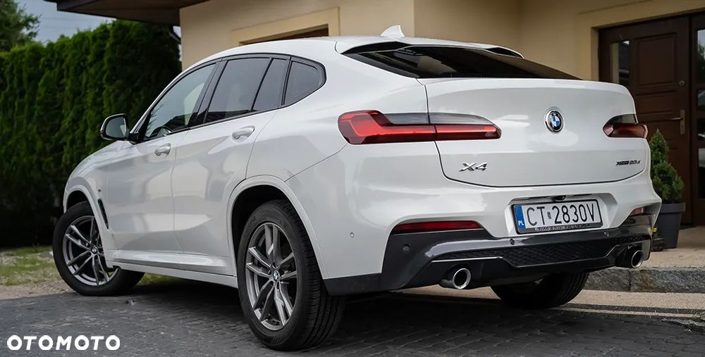 BMW X4 xDrive20d M Sport X sport - 21