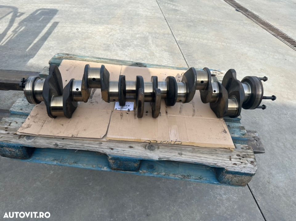 arbore cotit volvo euro6 d13k 20486222 - 1