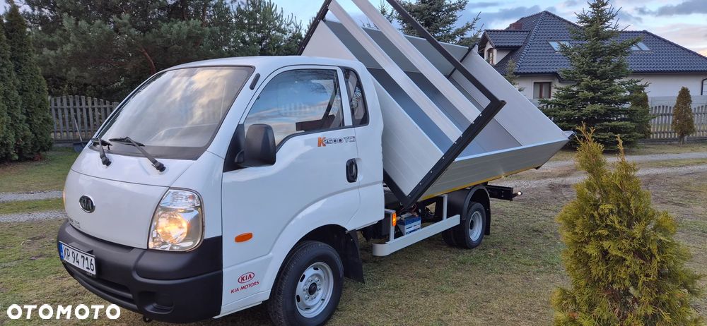 Kia K2500 - 2